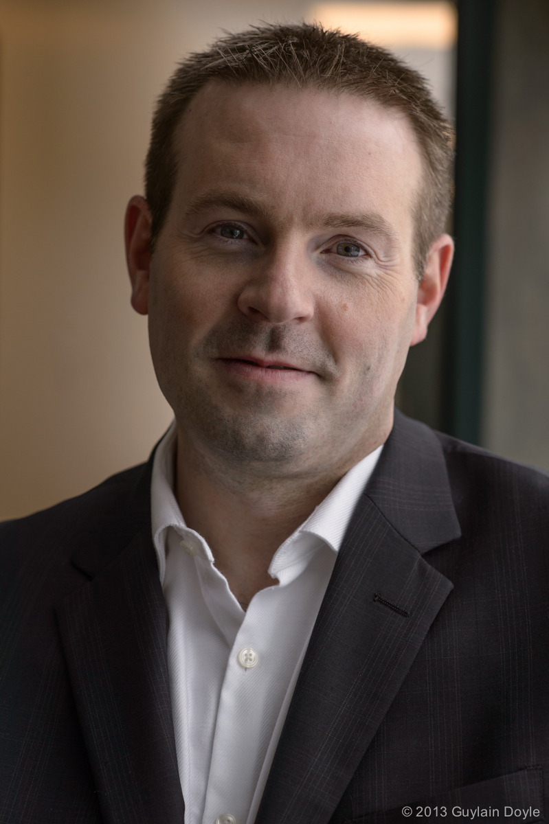 Gilles Brassard, fondateur de Flairia